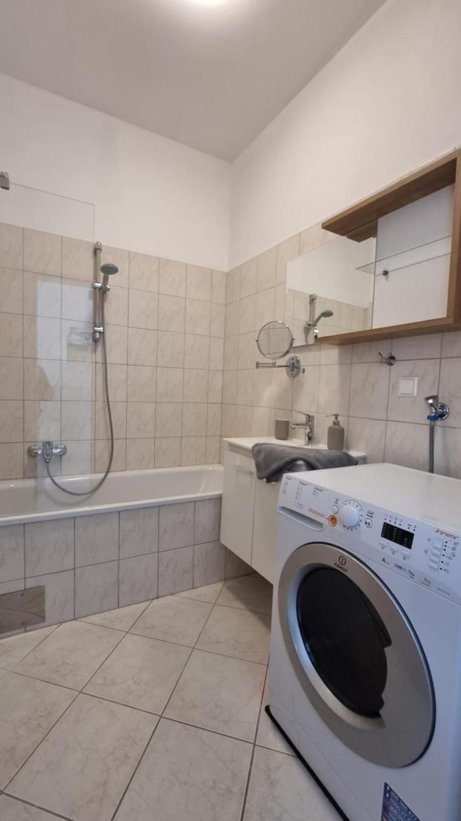 Ruheoase Naehe Donaukanal Apartment *
