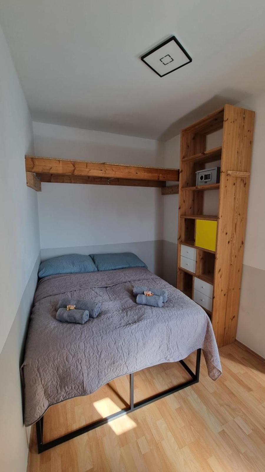 Ruheoase Naehe Donaukanal Apartment Wien