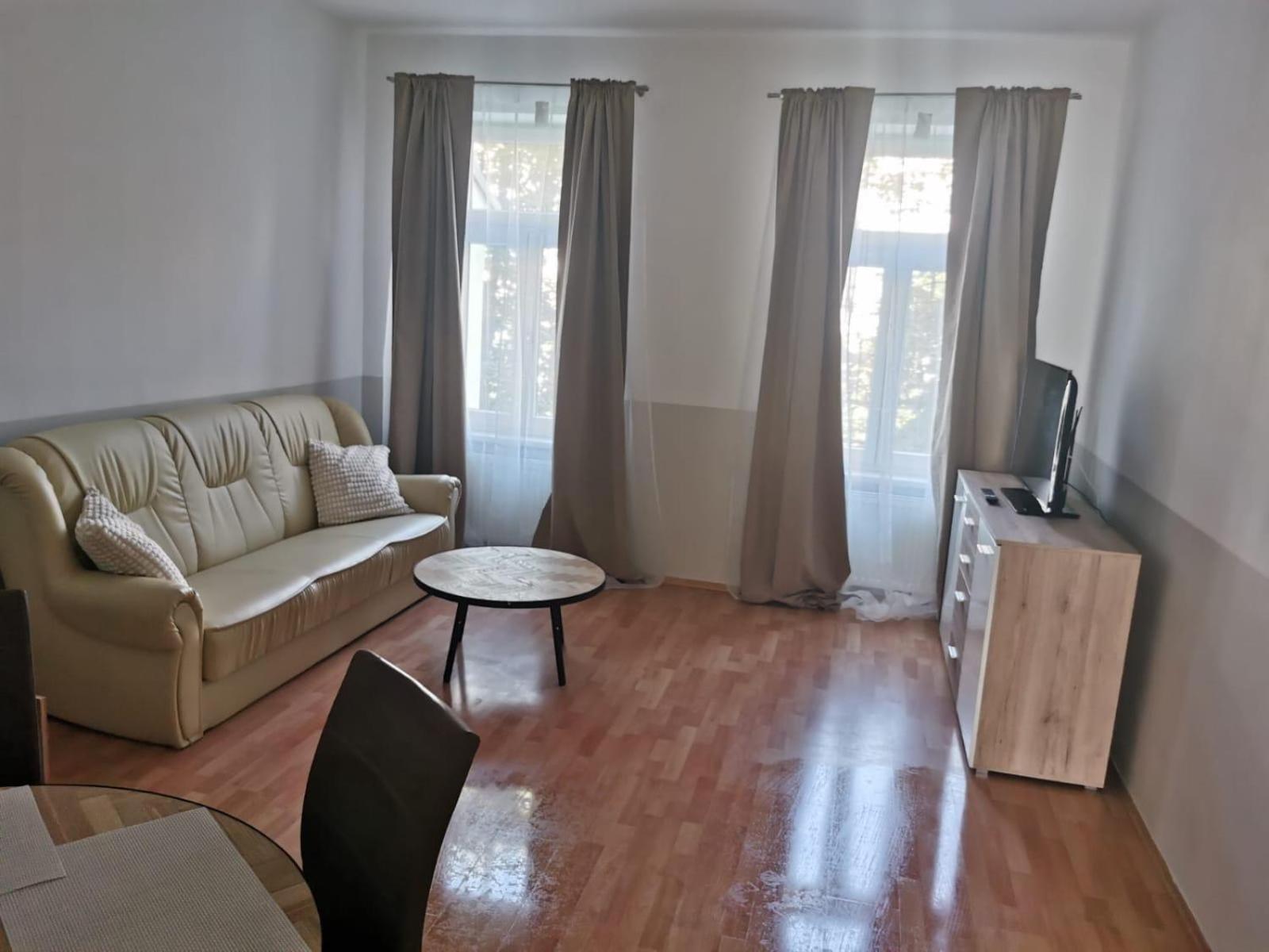 Ruheoase Naehe Donaukanal Apartment Wien