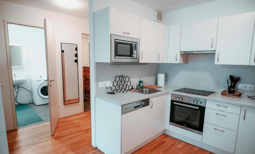 Terrace View Apartment Vienna