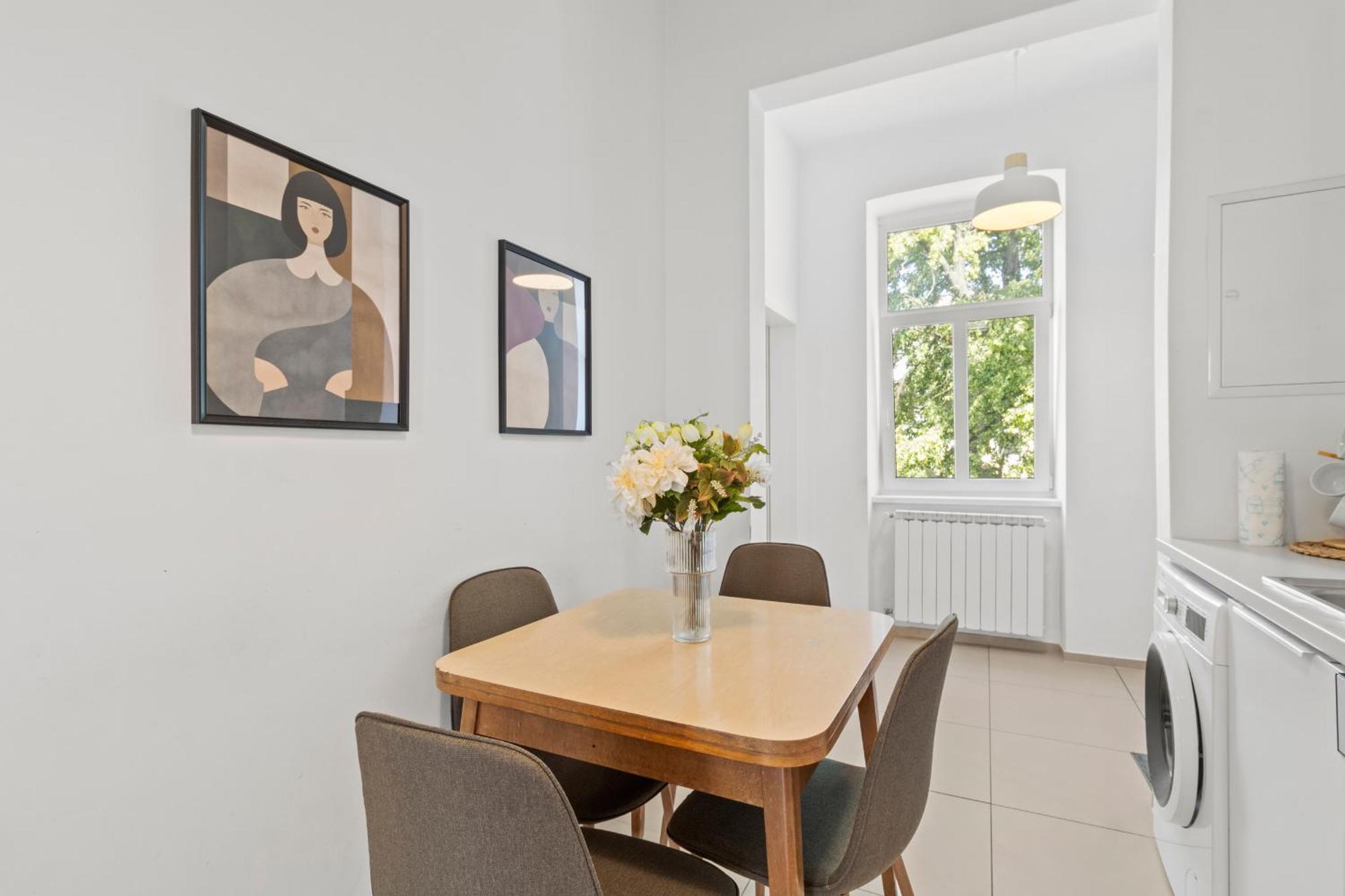 Apartment Chic - Near U3 Metro