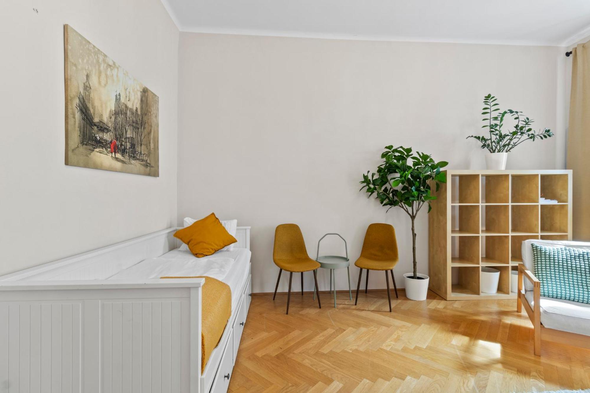 Apartment Chic - Near U3 Metro *