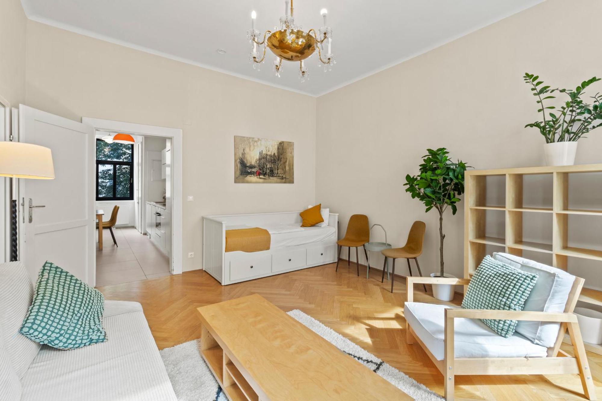 Apartment Chic - Near U3 Metro Vienna