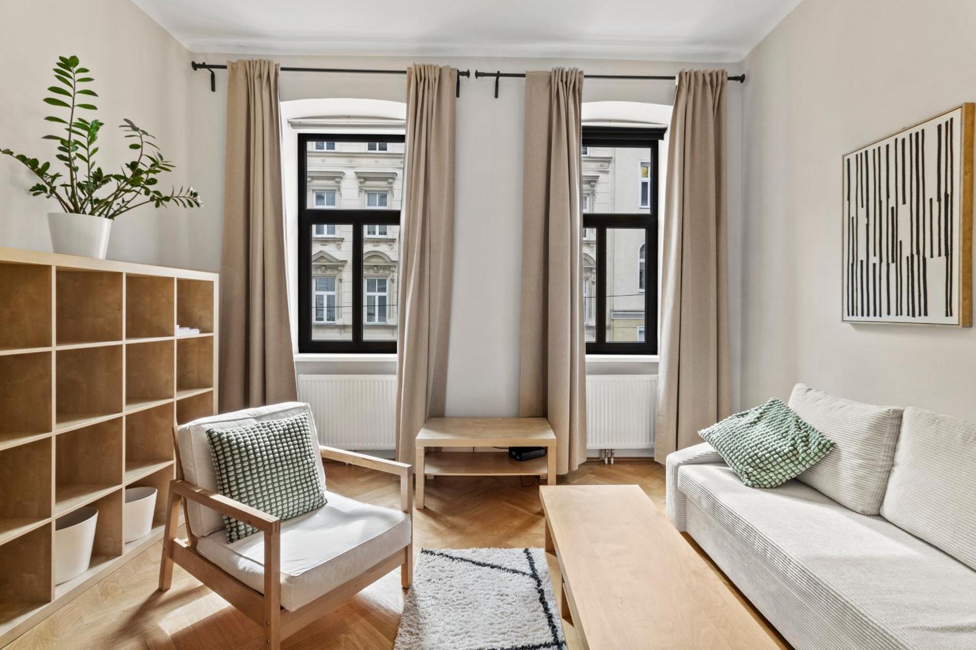 Chic - Near U3 Metro Apartment