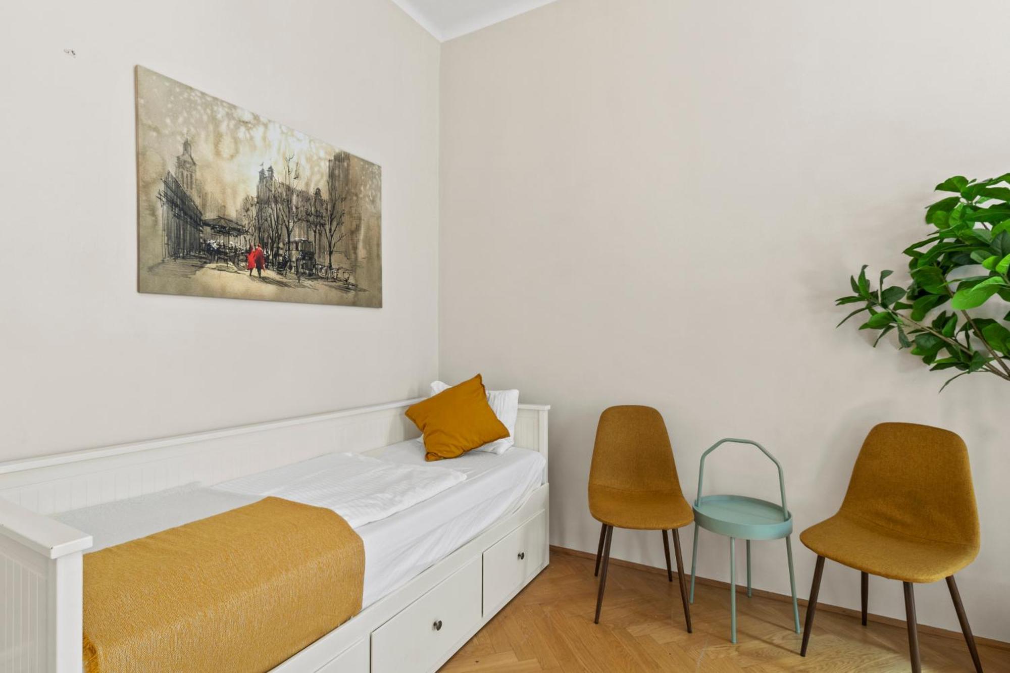 Chic - Near U3 Metro Apartment *
