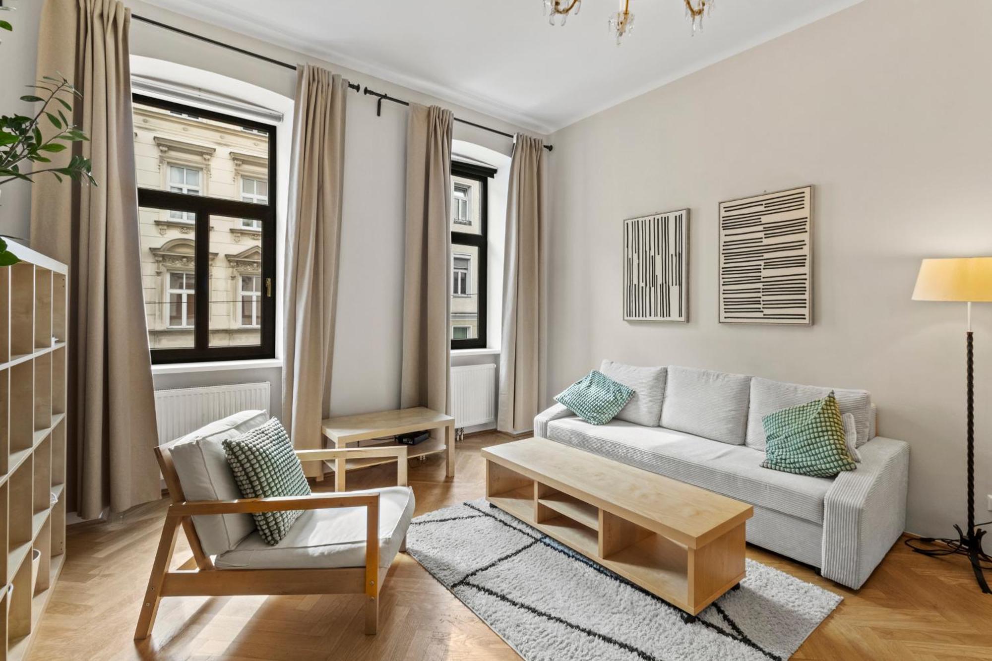 Chic - Near U3 Metro Apartment