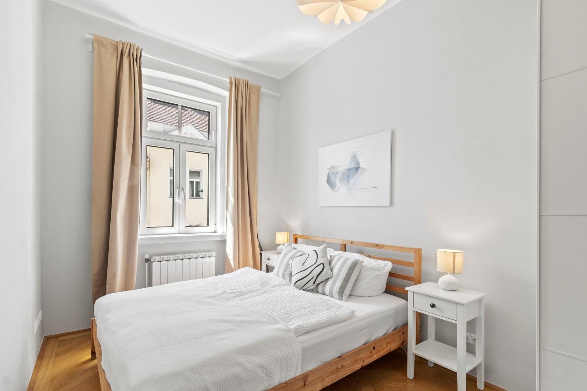 Chic - Near U3 Metro Apartment Vienna