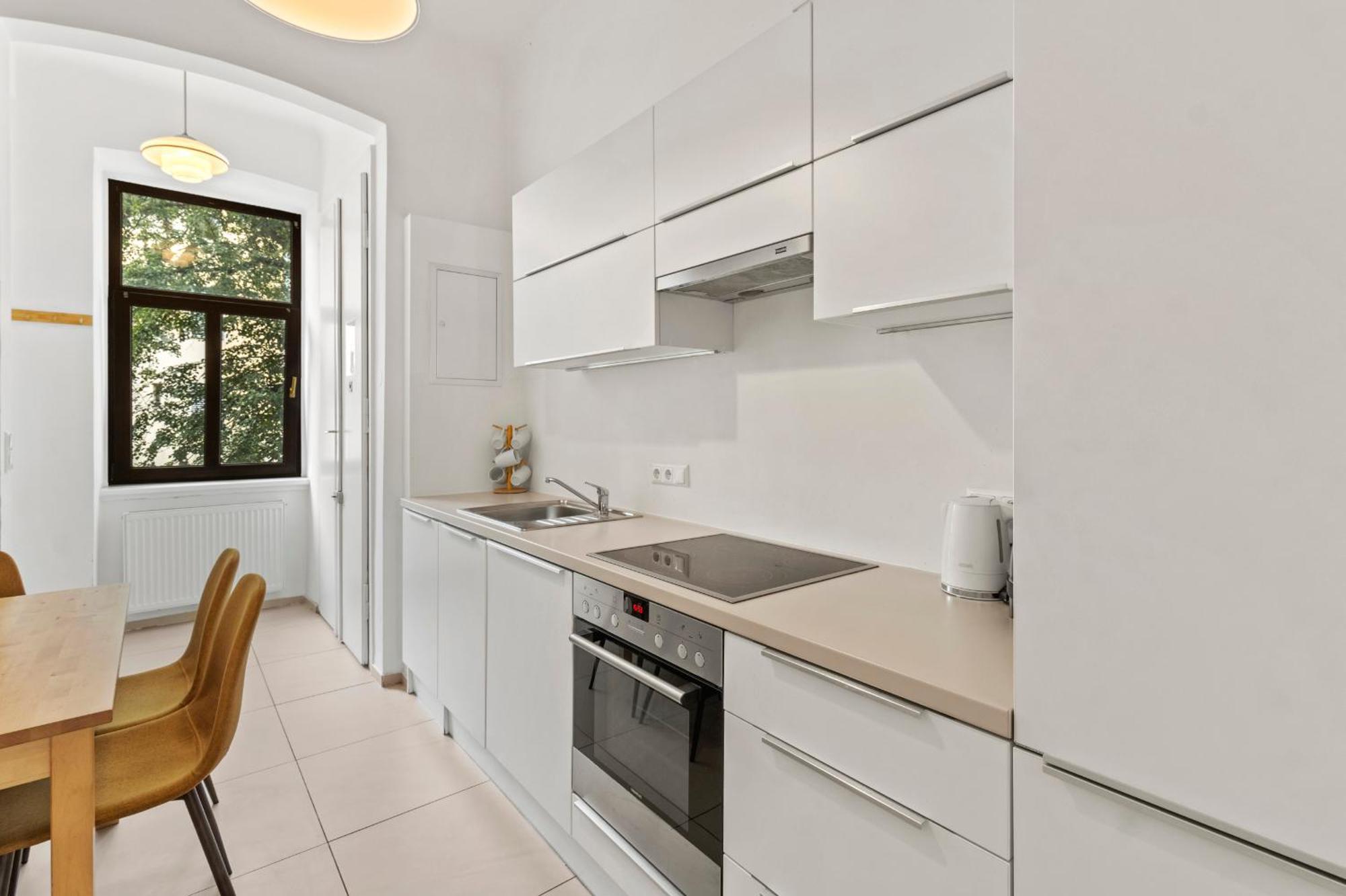 Apartment Chic - Near U3 Metro