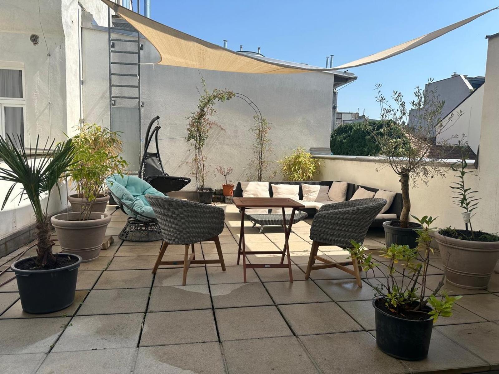 Terrassentraum Fuer 2 Vienna