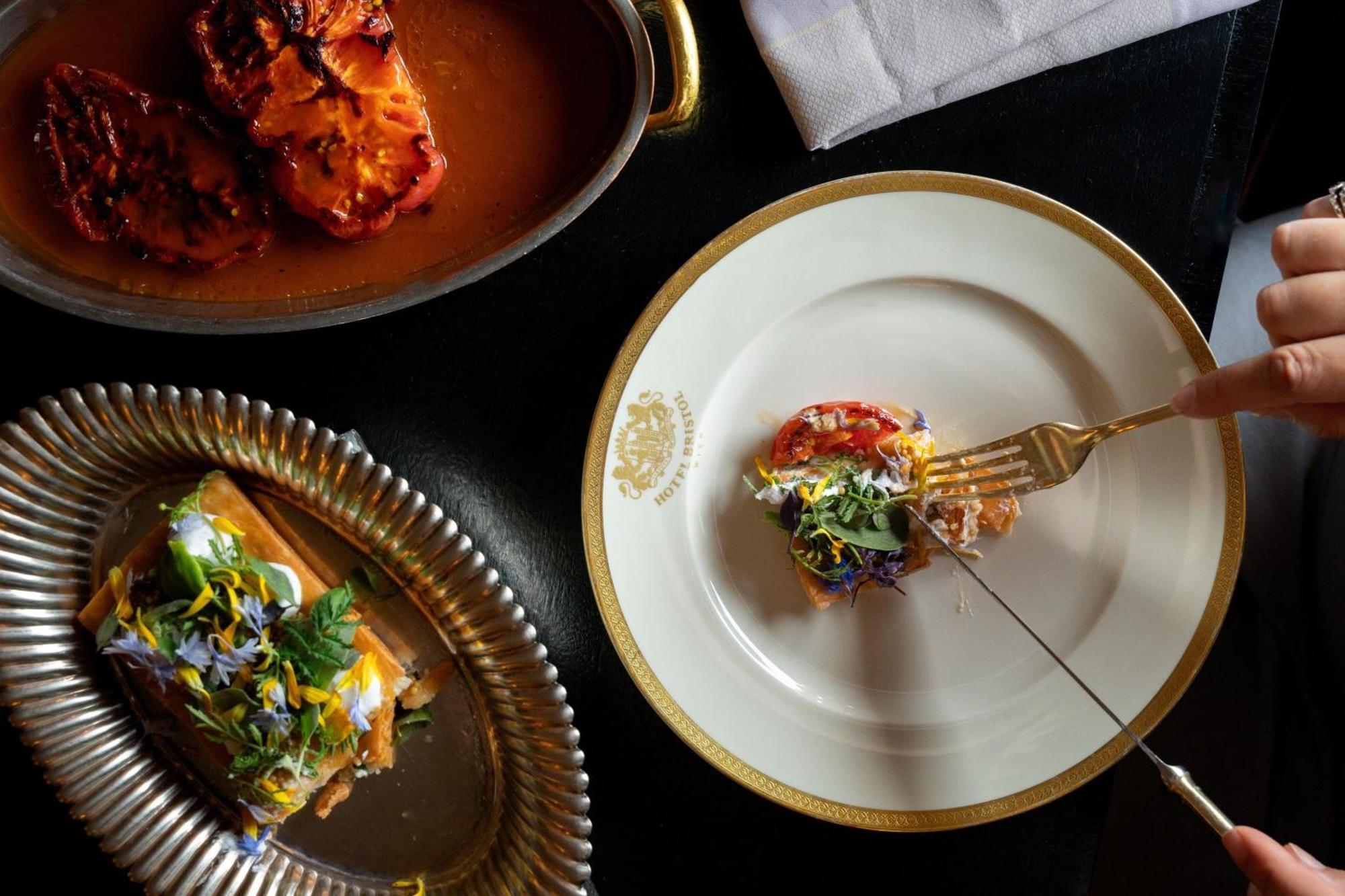 Bristol, A Luxury Collection Hotel, Hotel 5*