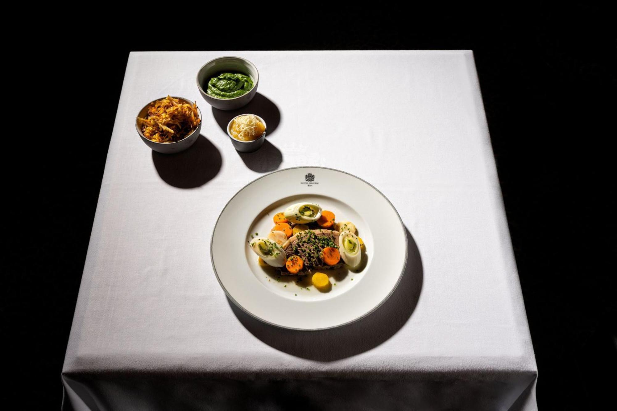 Bristol, A Luxury Collection Hotel,