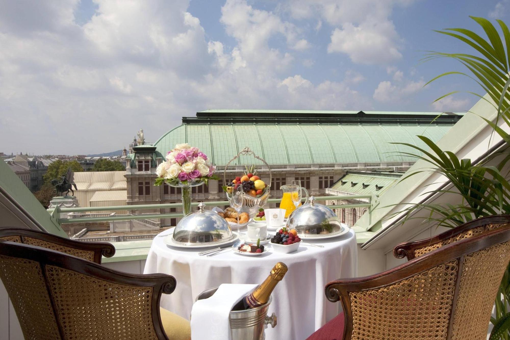 Bristol, A Luxury Collection Hotel, Hotel 5*