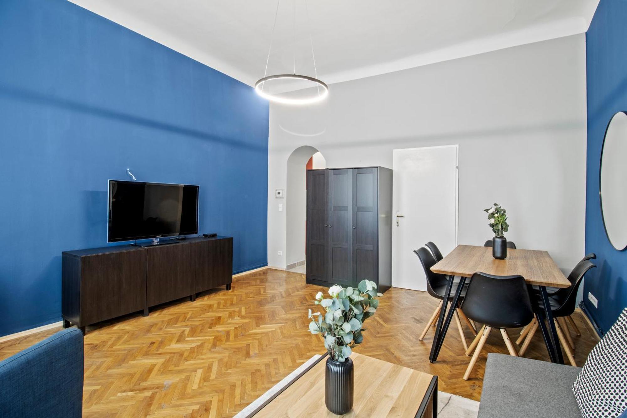 Apartment Augarten Residences
