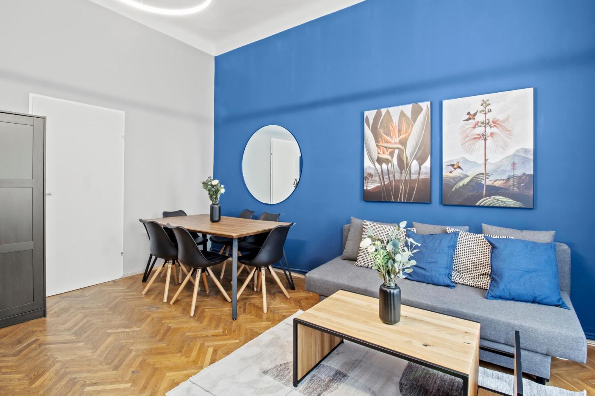 Apartment Augarten Residences *