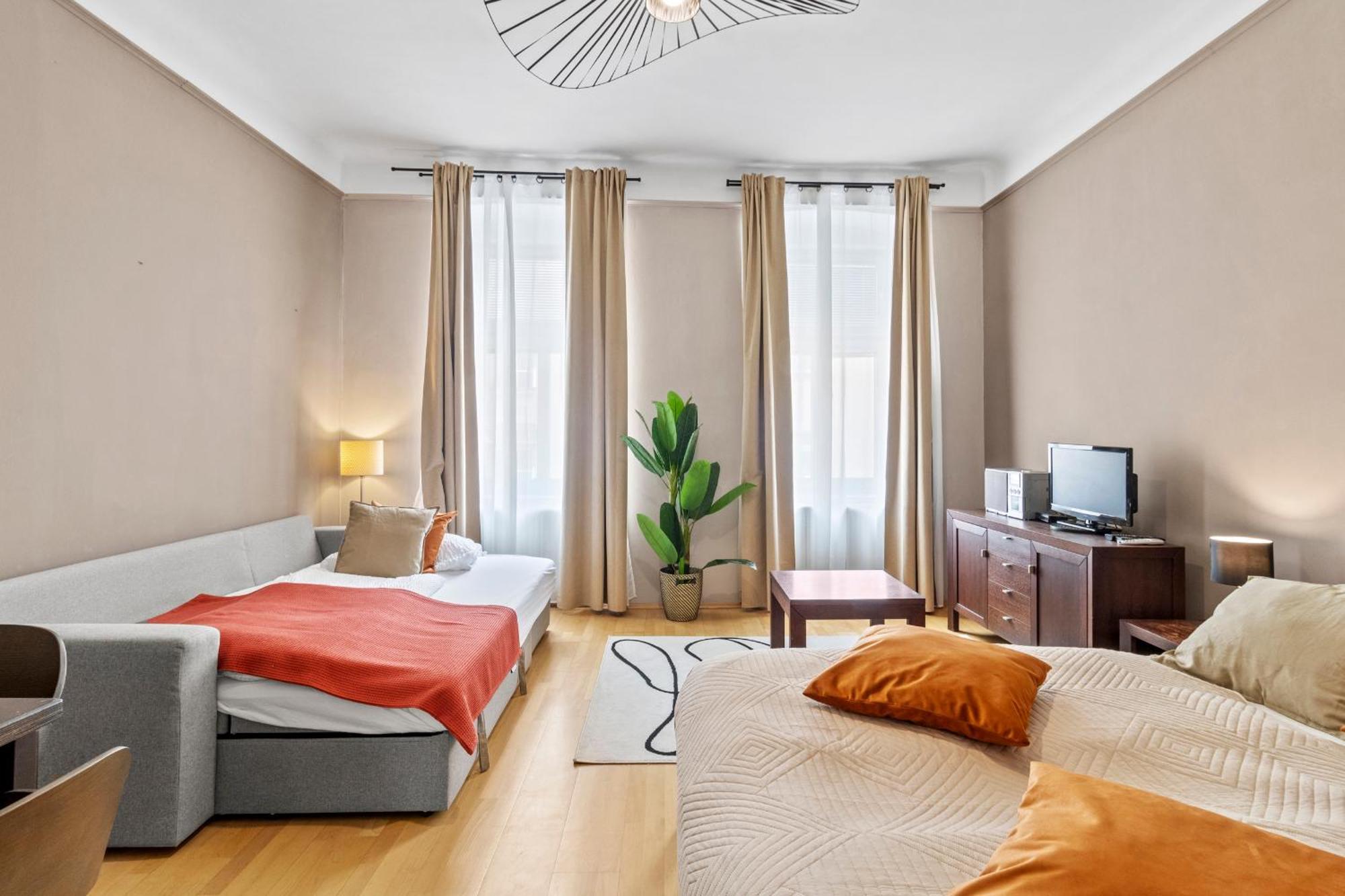 Augarten Residences Apartment Wien