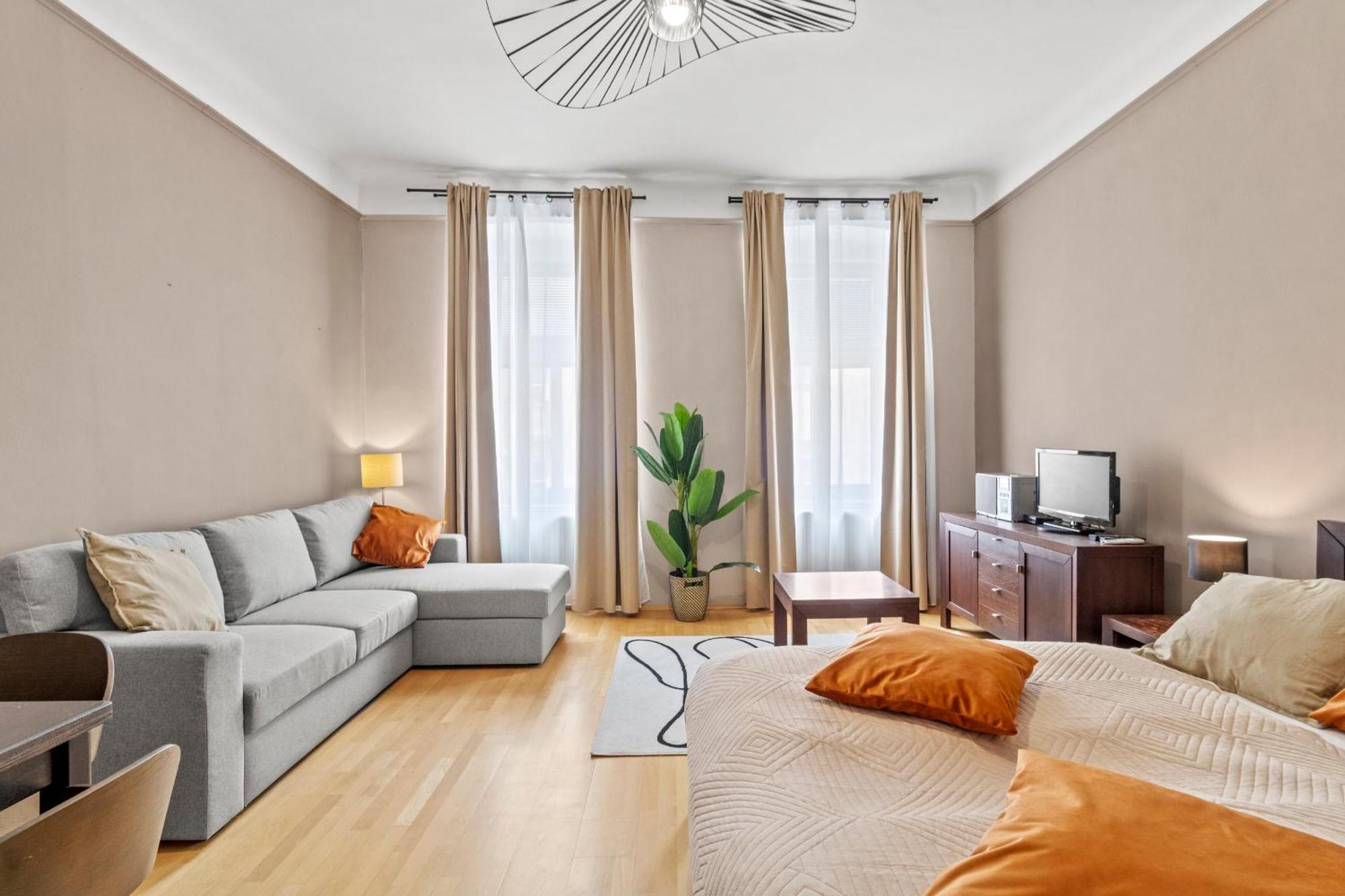 Apartment Augarten Residences Wien