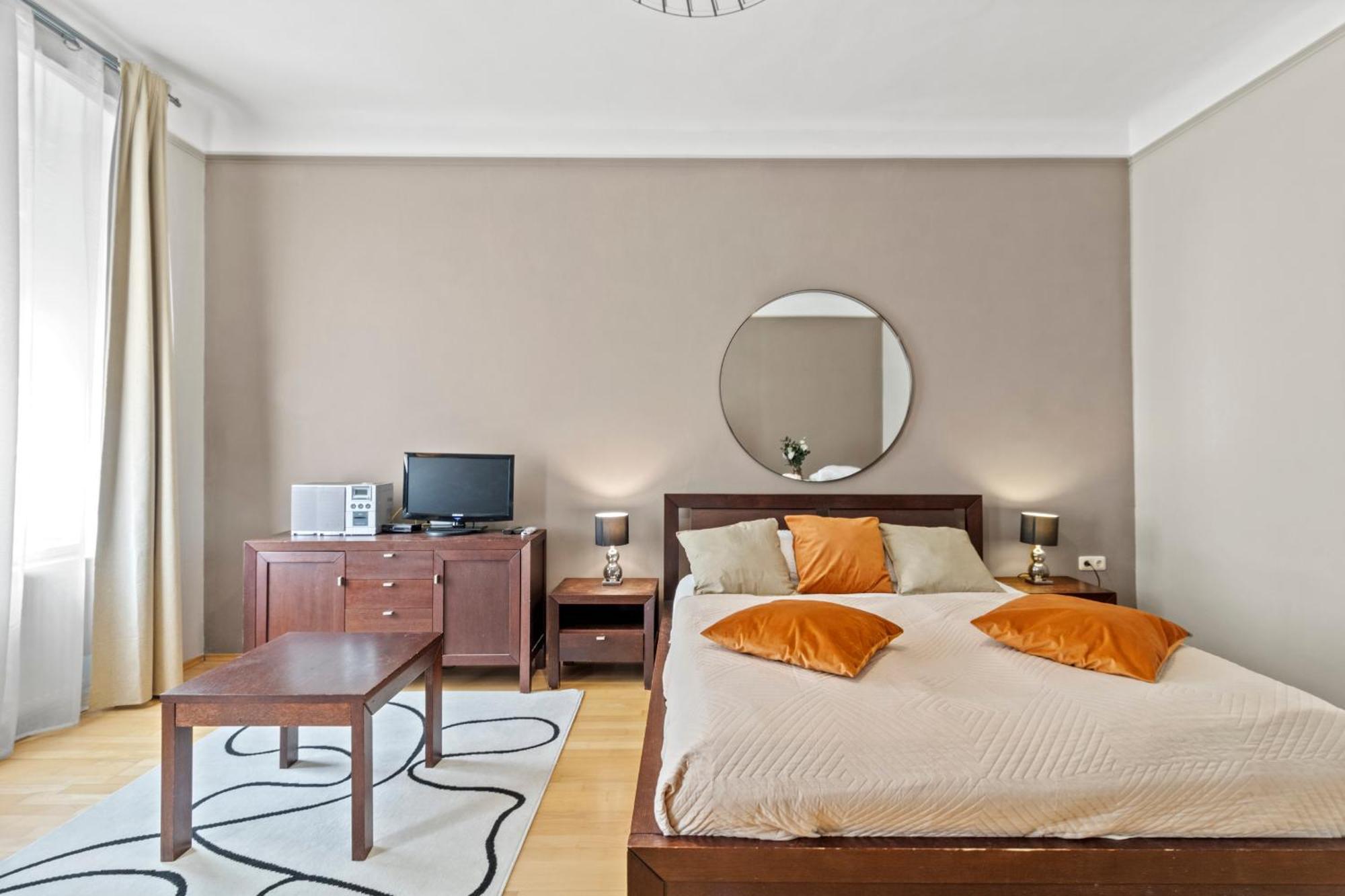 Apartment Augarten Residences