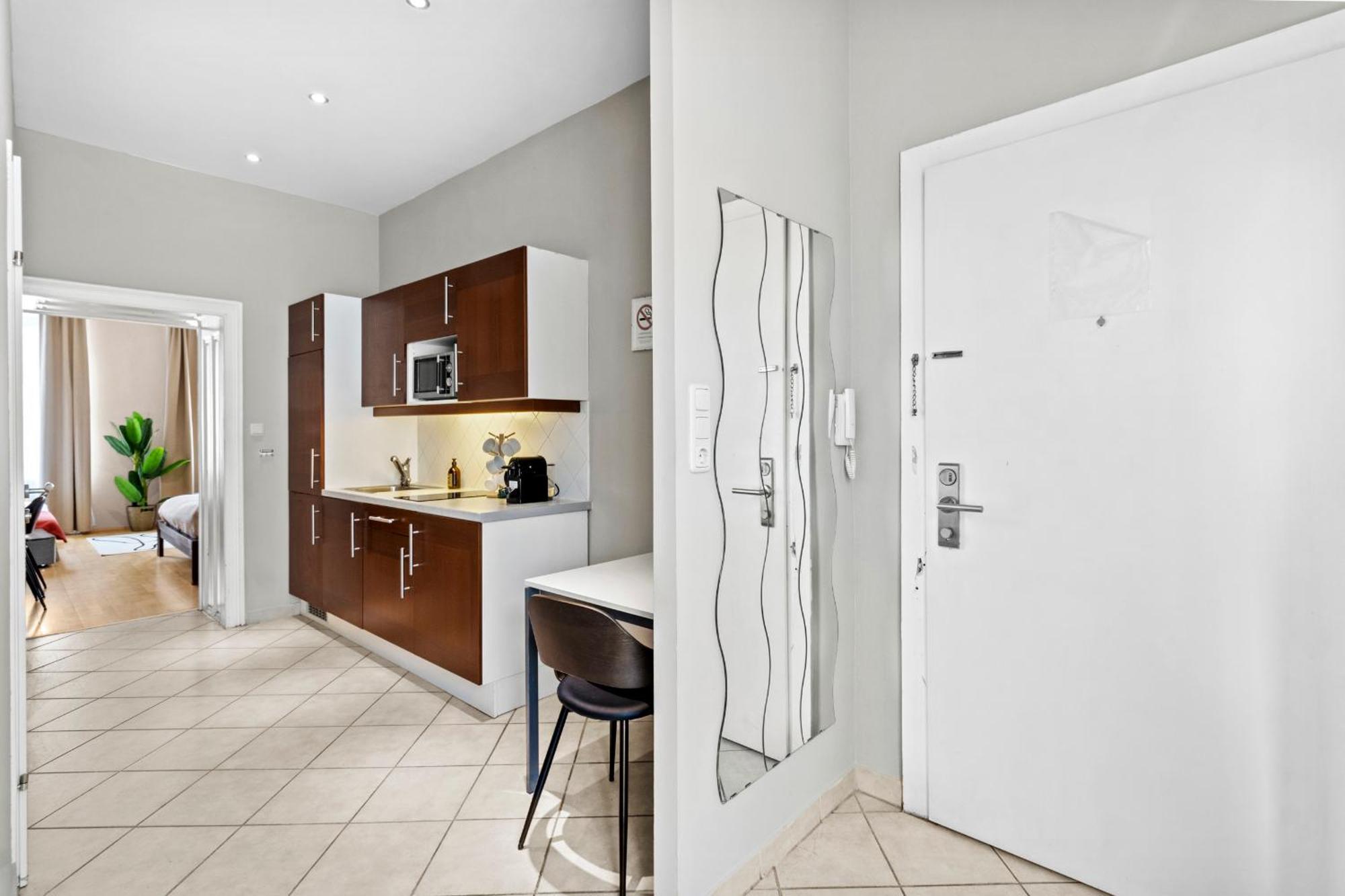 Apartment Augarten Residences *