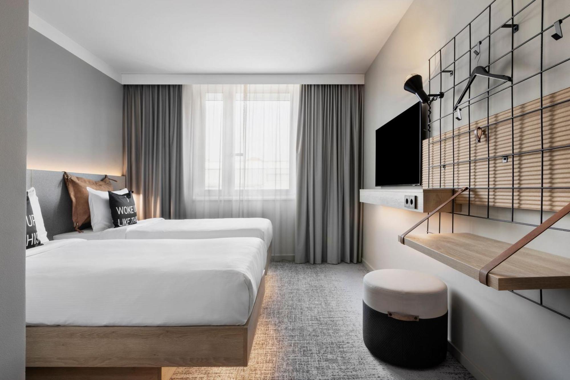 Moxy East Hotel