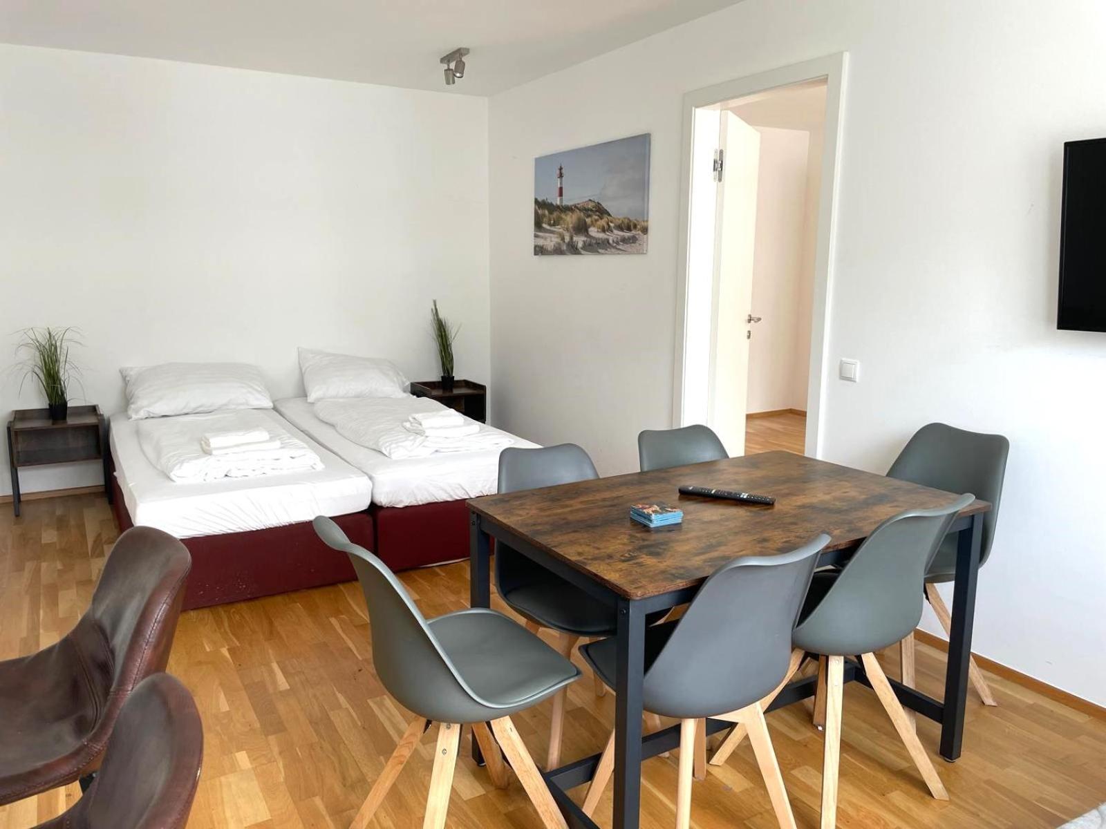 Apartment Buchengasse