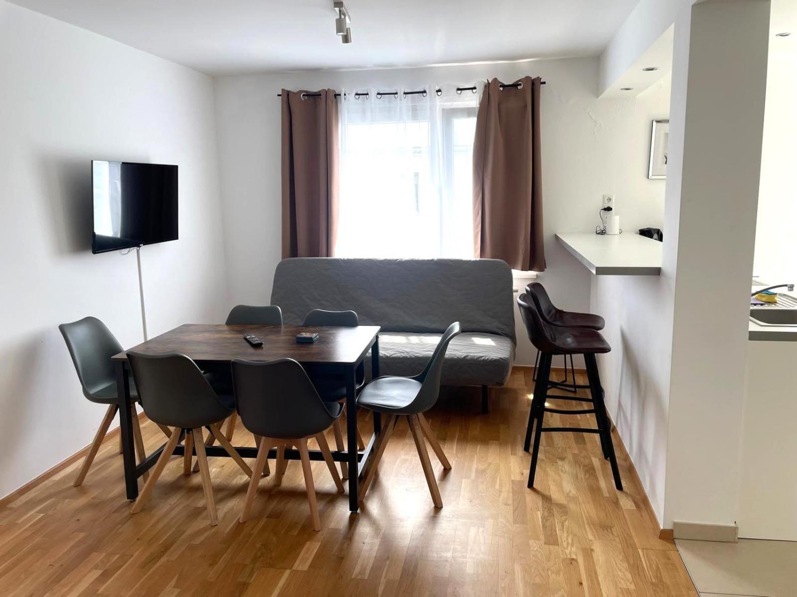 Apartment Buchengasse *
