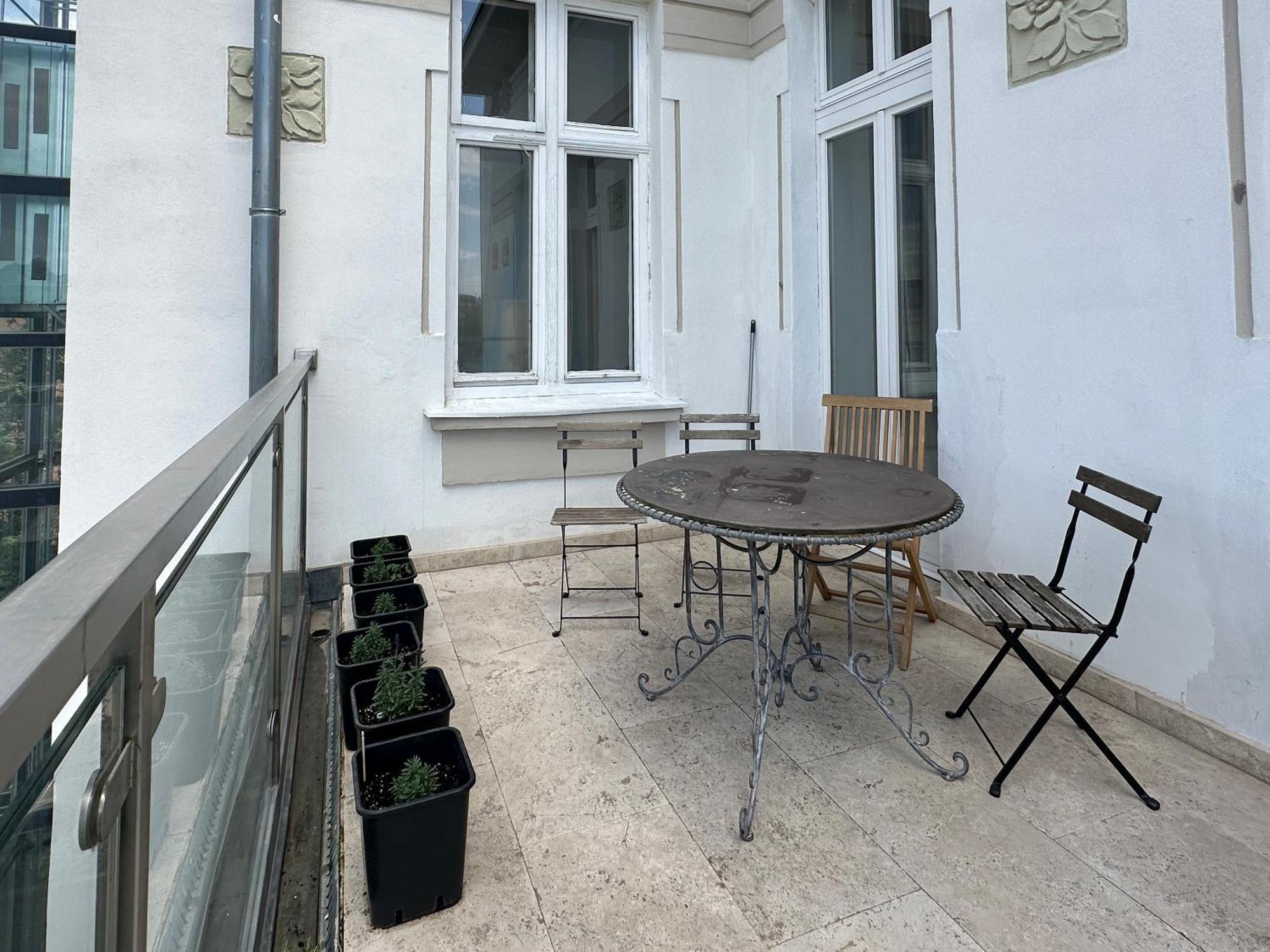 Royal Schoenbrunn Apartment