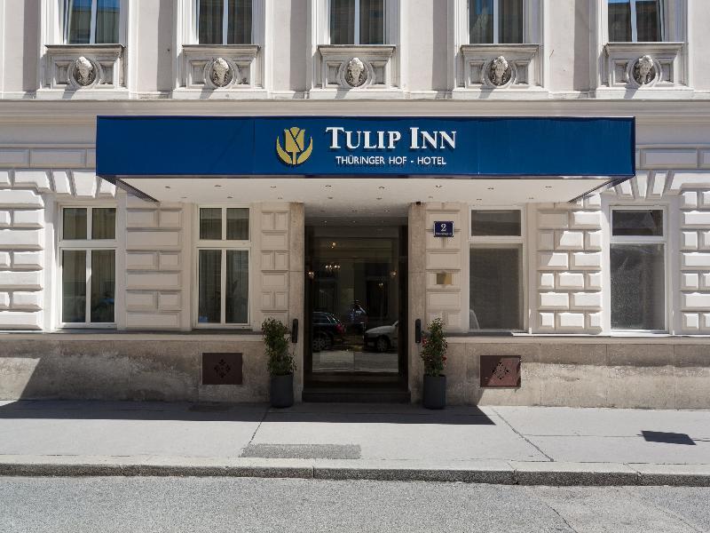 Hotel Thuringer Hof 3*