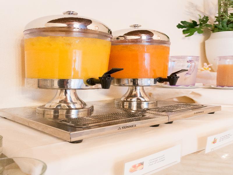 Thuringer Hof Hotel 3*