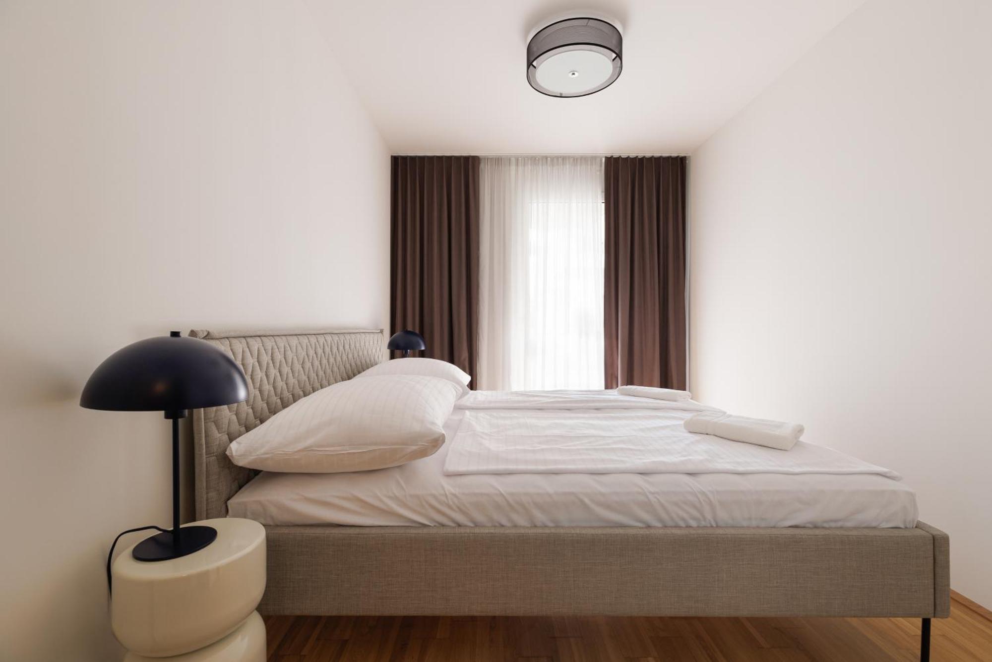 Coho Mit Hauseigener Tiefgarage Apartment *