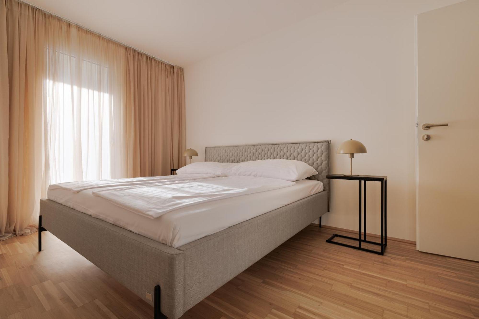 Coho Mit Hauseigener Tiefgarage Apartment