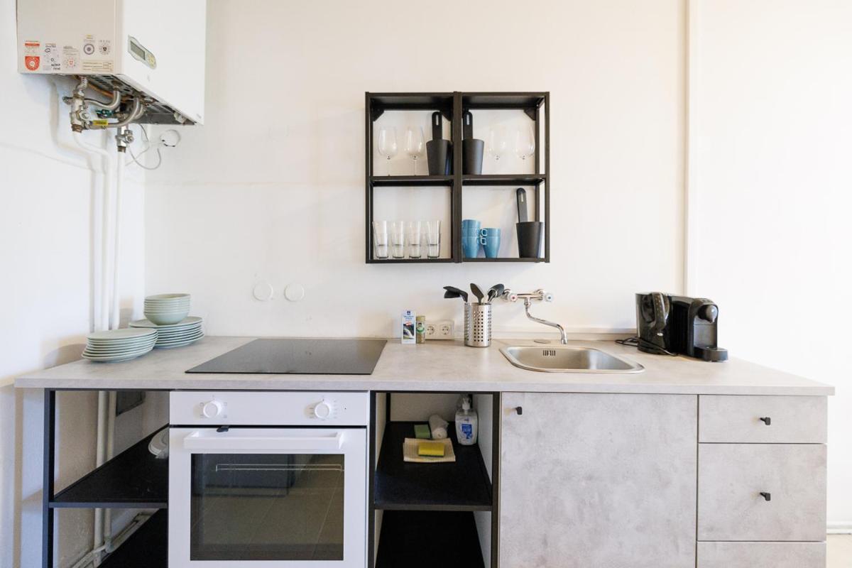 Mit 9 Schlafplaetze Apartment