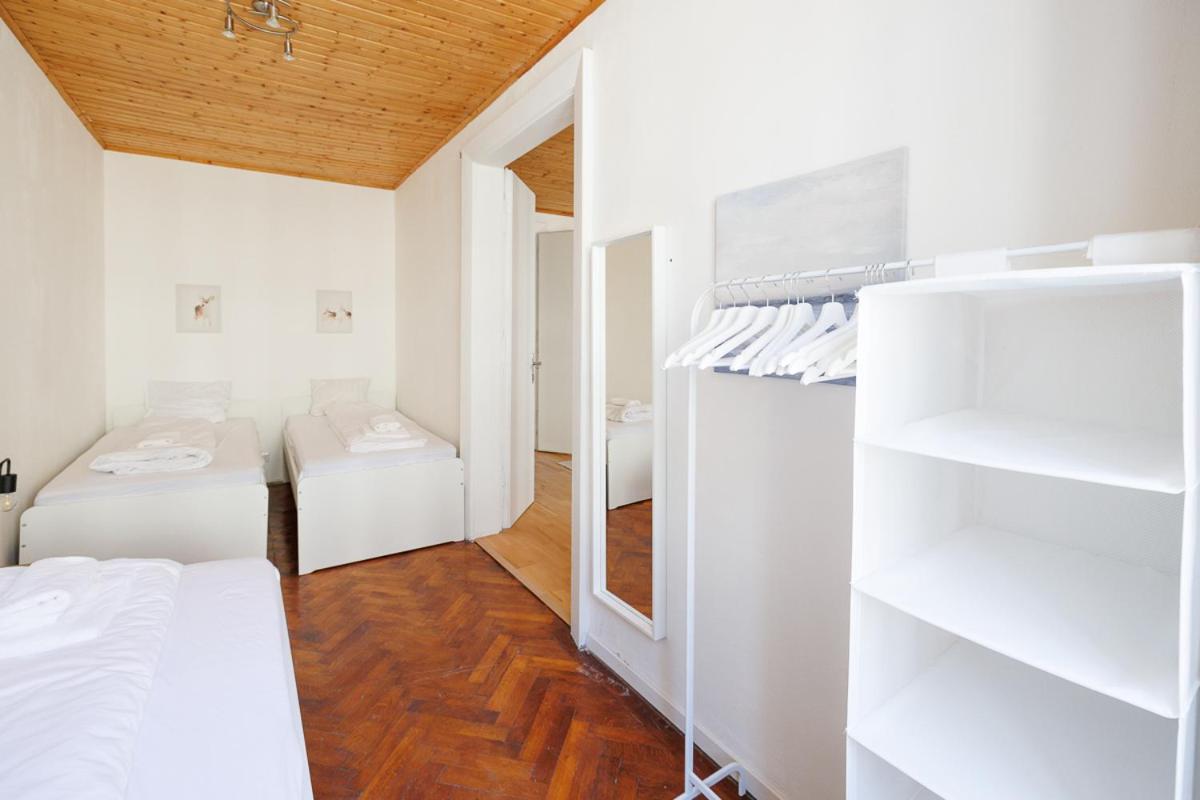 Mit 9 Schlafplaetze Apartment Vienna