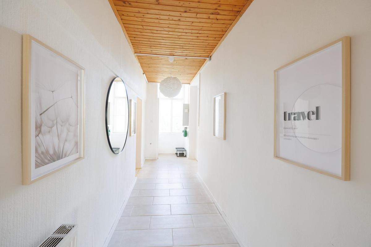 Mit 9 Schlafplaetze Apartment Vienna
