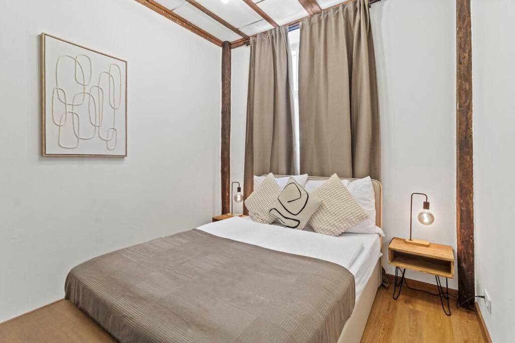 Apartment Spacious Modern I