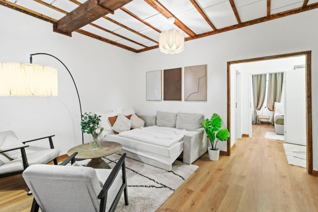 Spacious Modern I Apartment Vienna