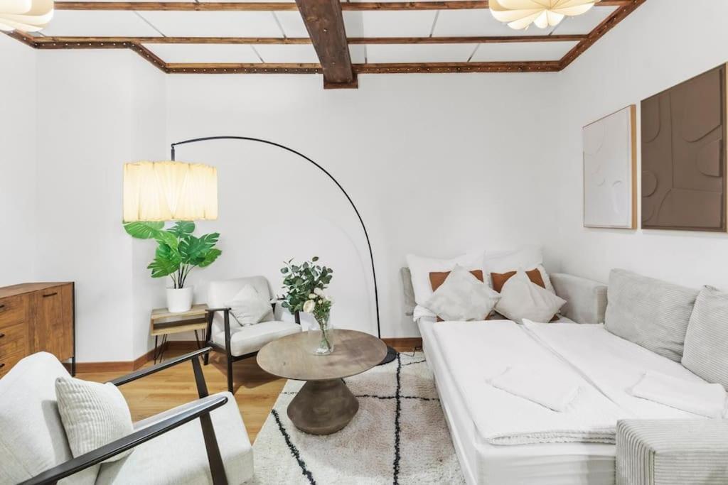 Apartment Spacious Modern I Vienna