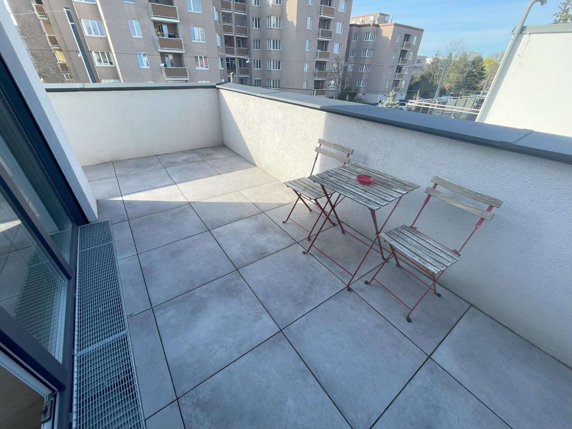 Garden Apartment