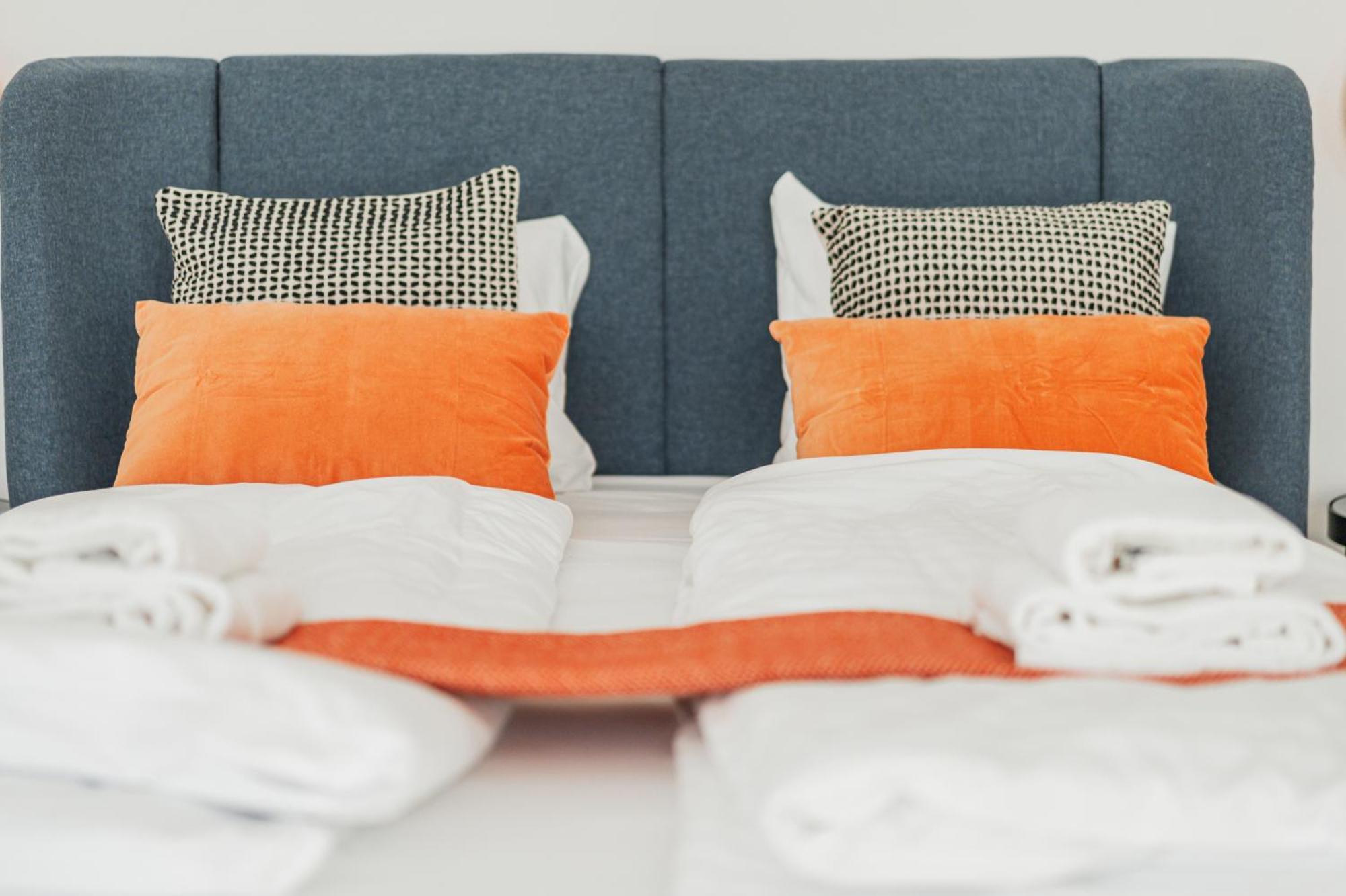 Stadtflair Apartment's Appartamento