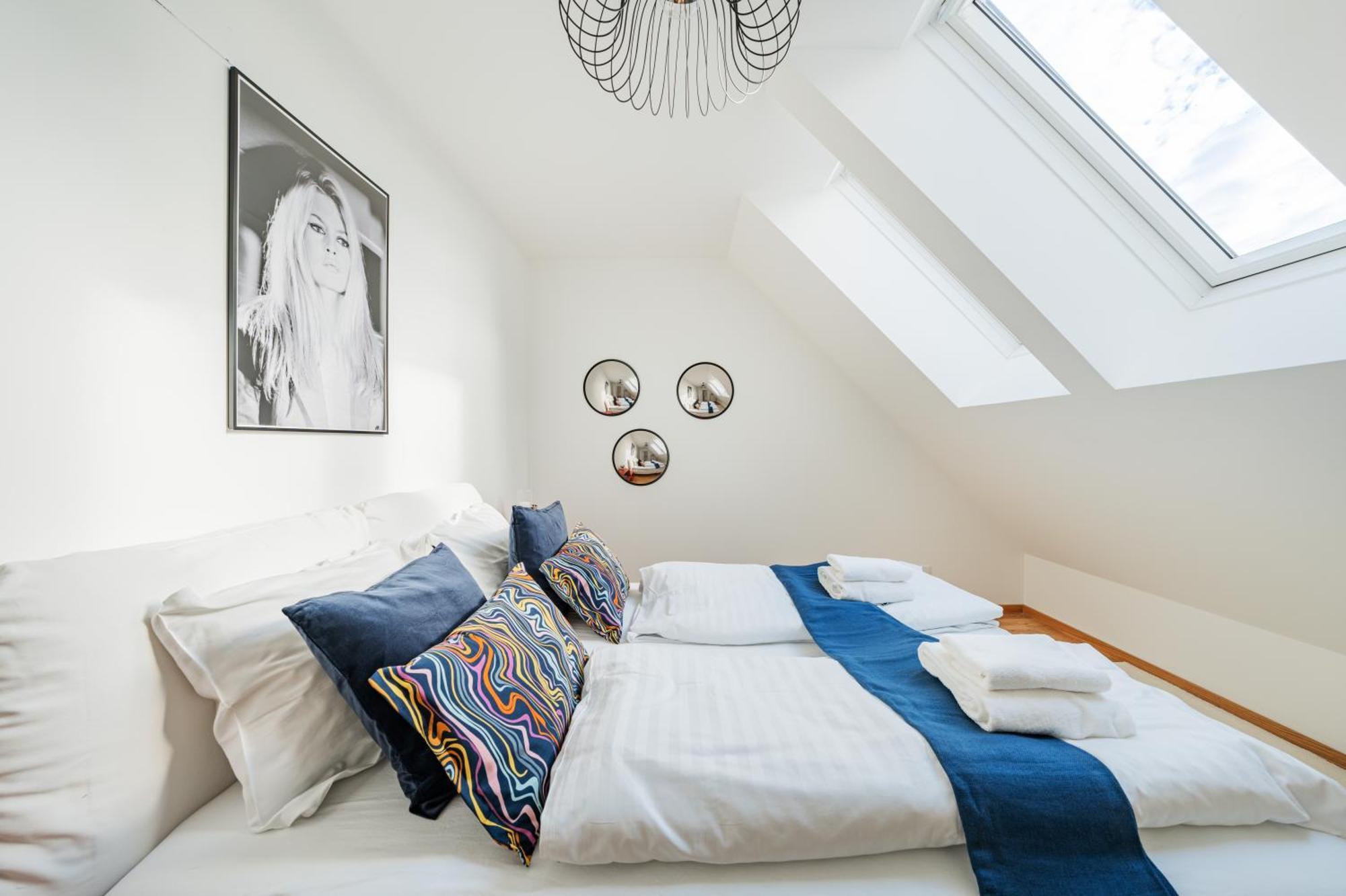 Stadtflair Apartment's Appartamento