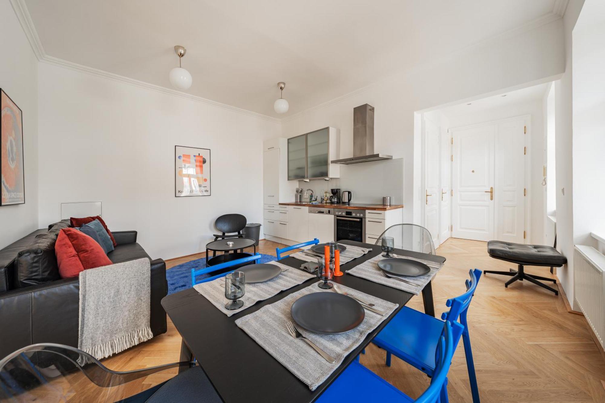 Appartamento Stadtflair Apartment's *
