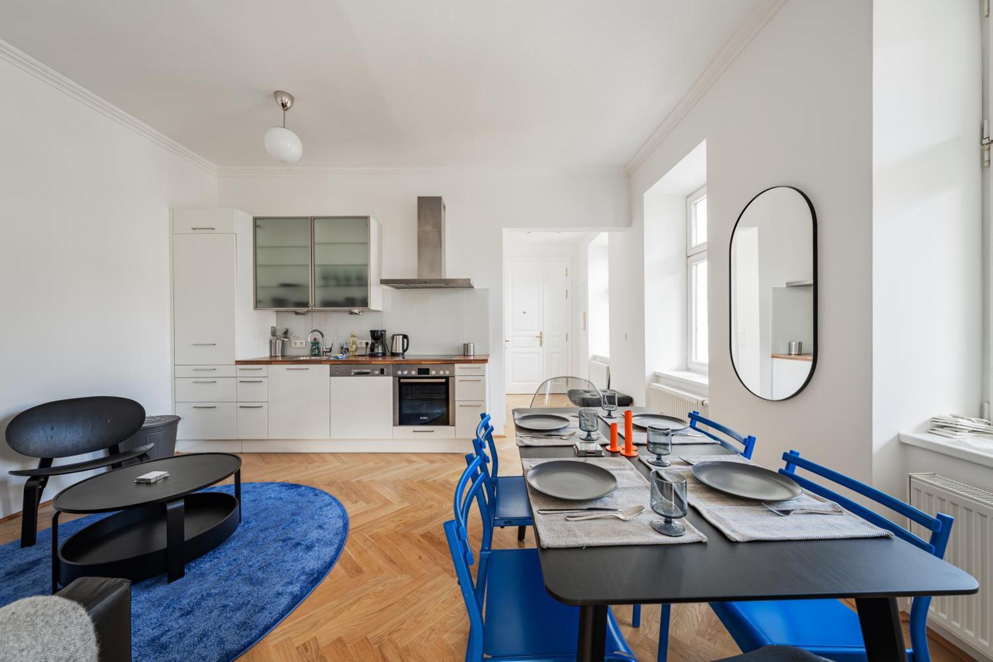 Appartamento Stadtflair Apartment's *