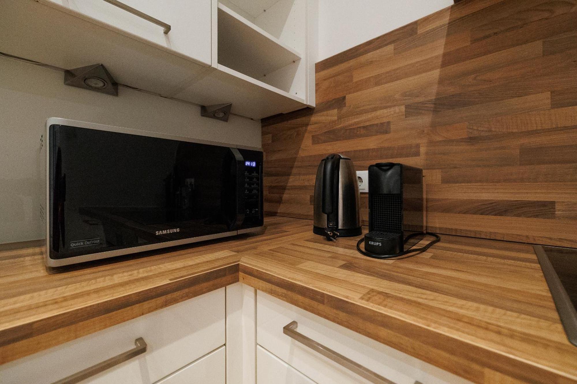 Stadtflair Apartment's Appartamento