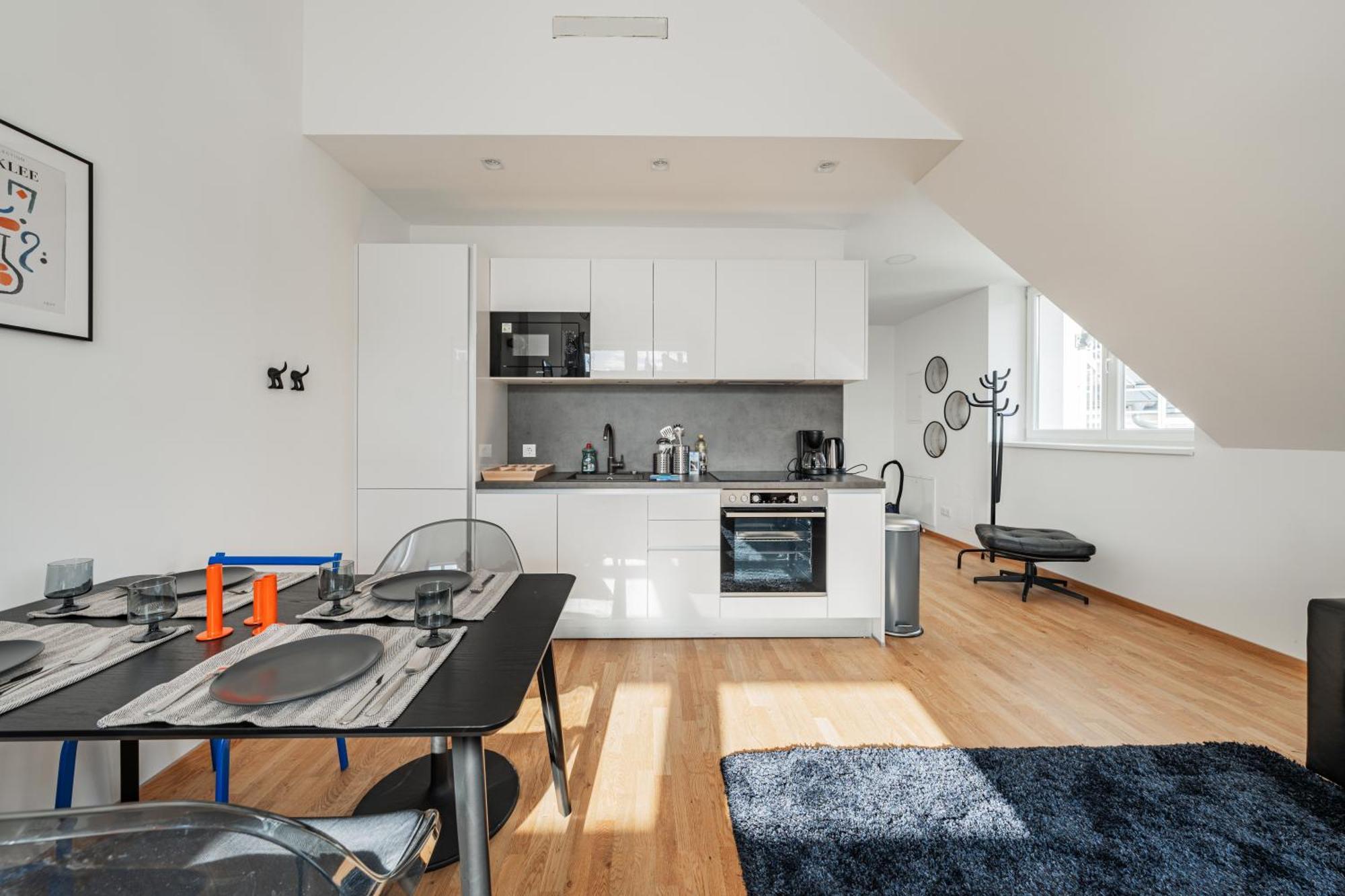 Appartamento Stadtflair Apartment's