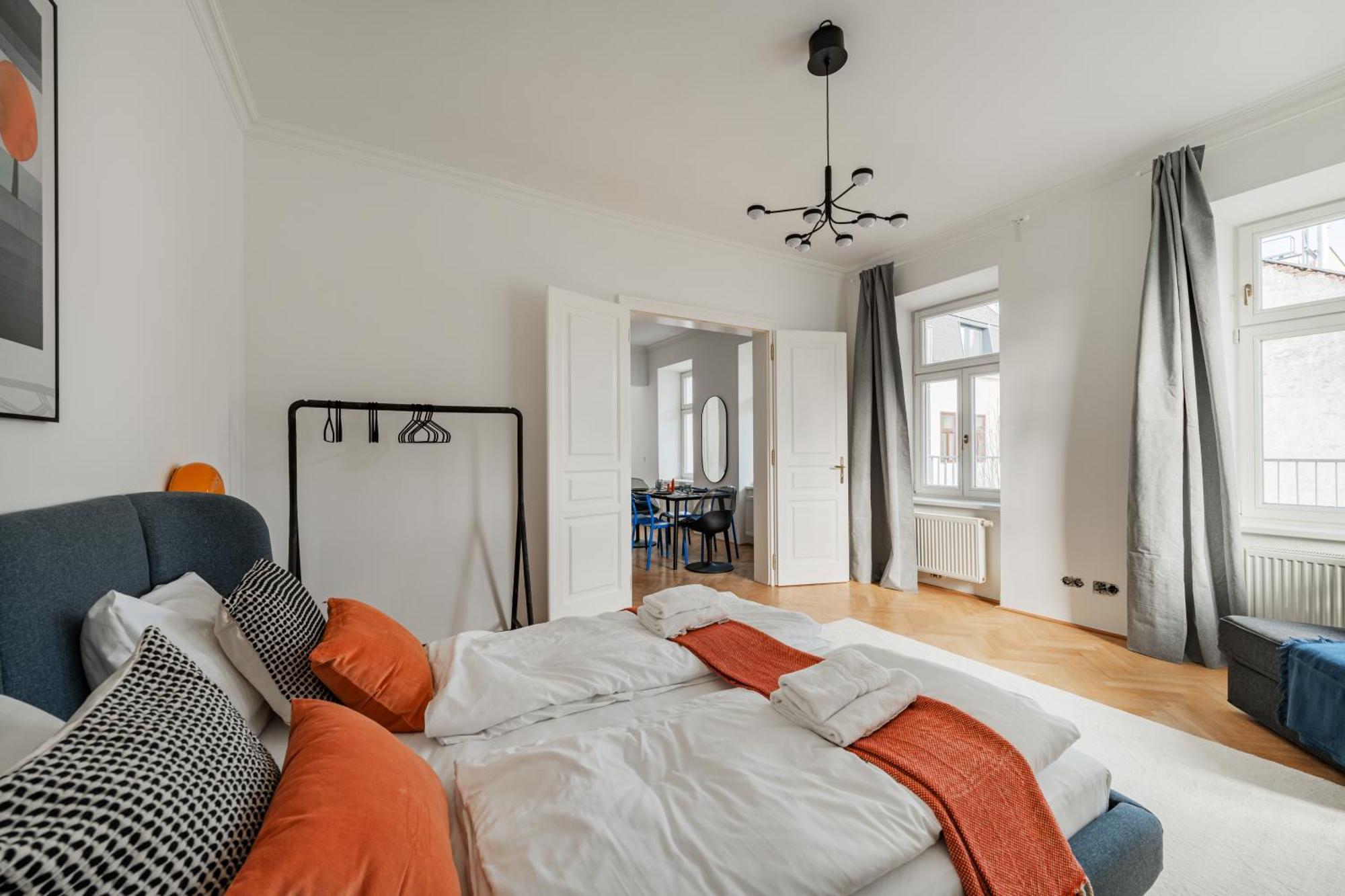 Stadtflair Apartment's Appartamento *