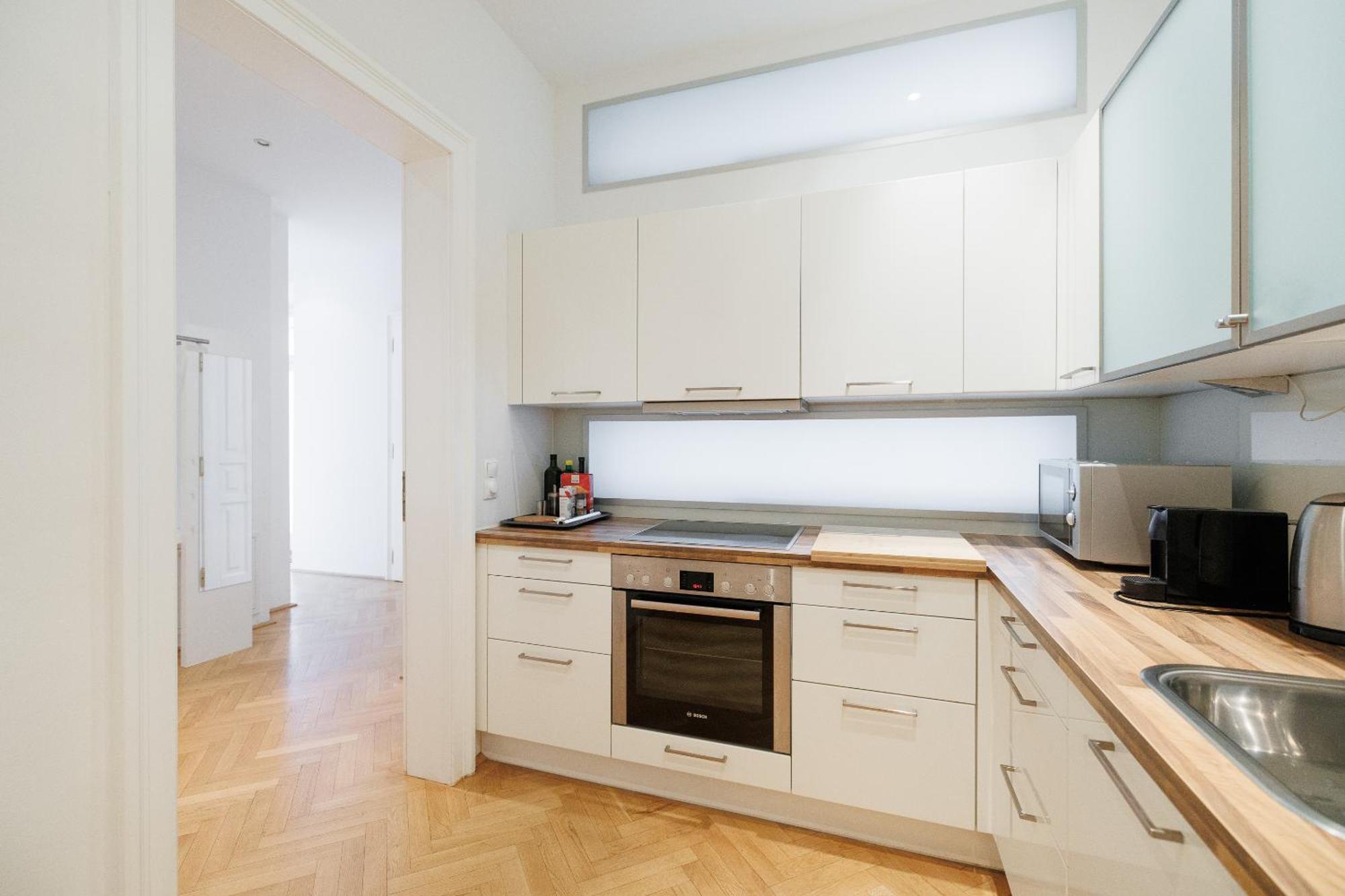Stadtflair Apartment's