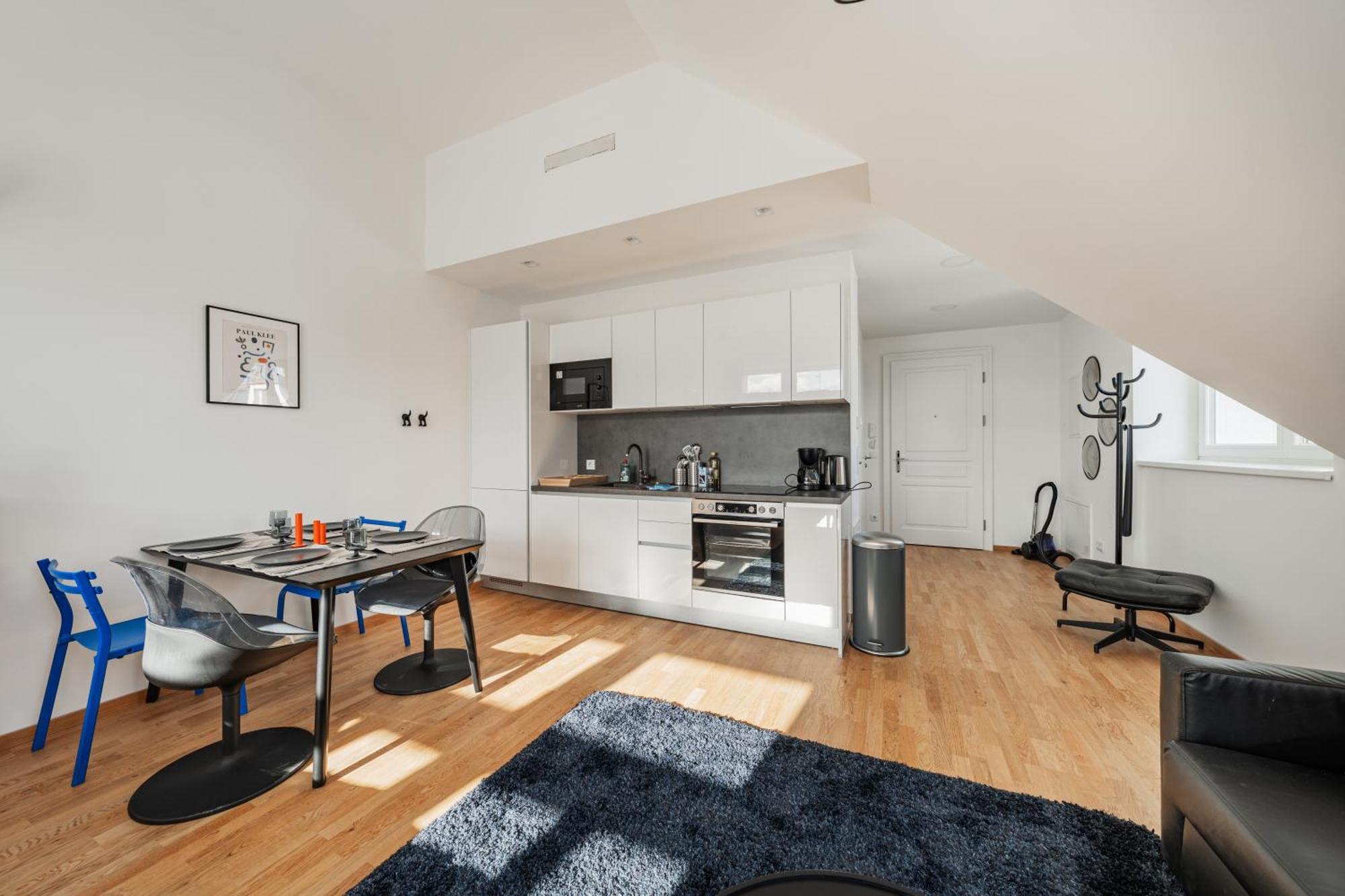 Stadtflair Apartment's Appartamento *