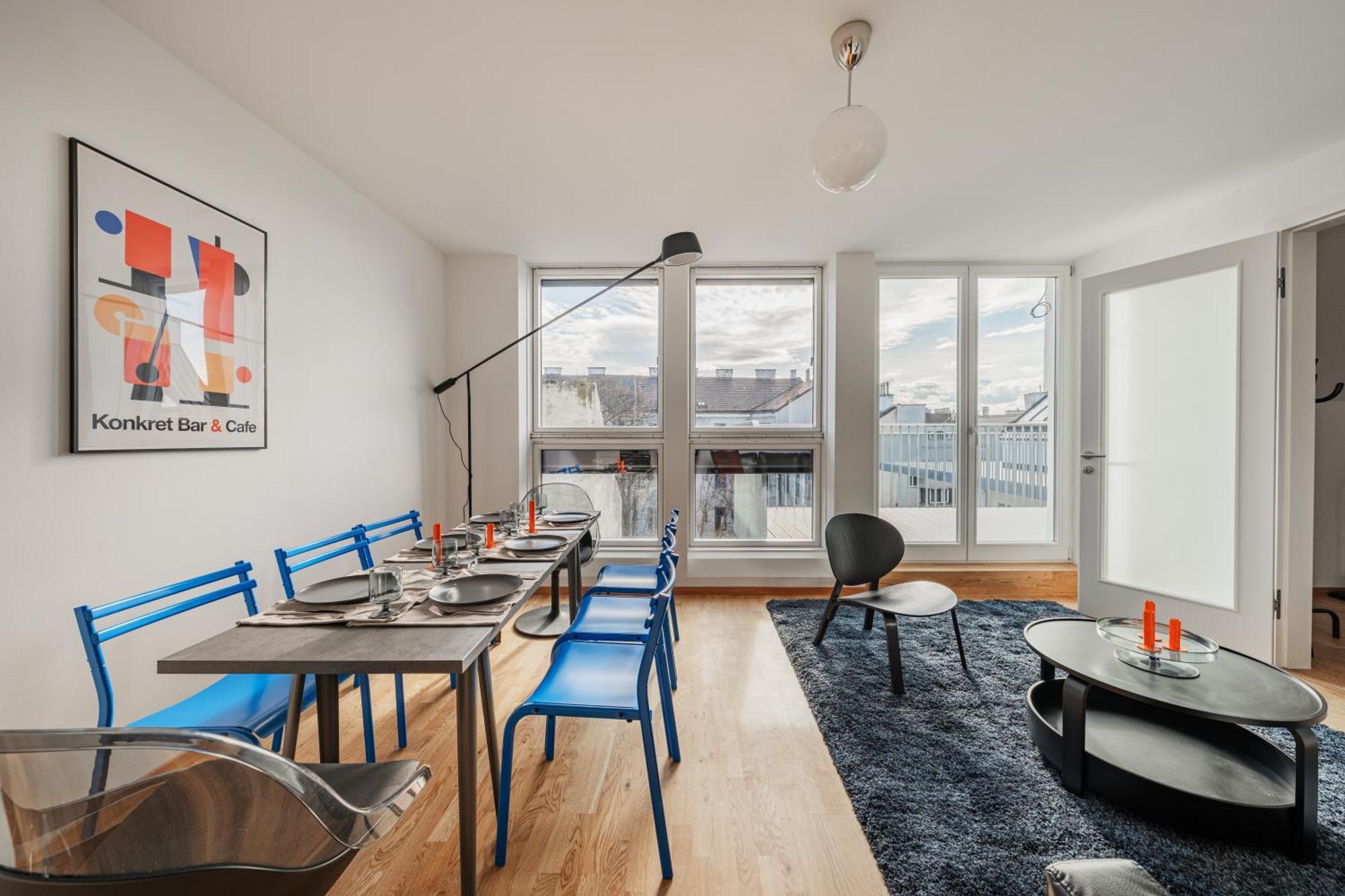 Appartamento Stadtflair Apartment's Vienna