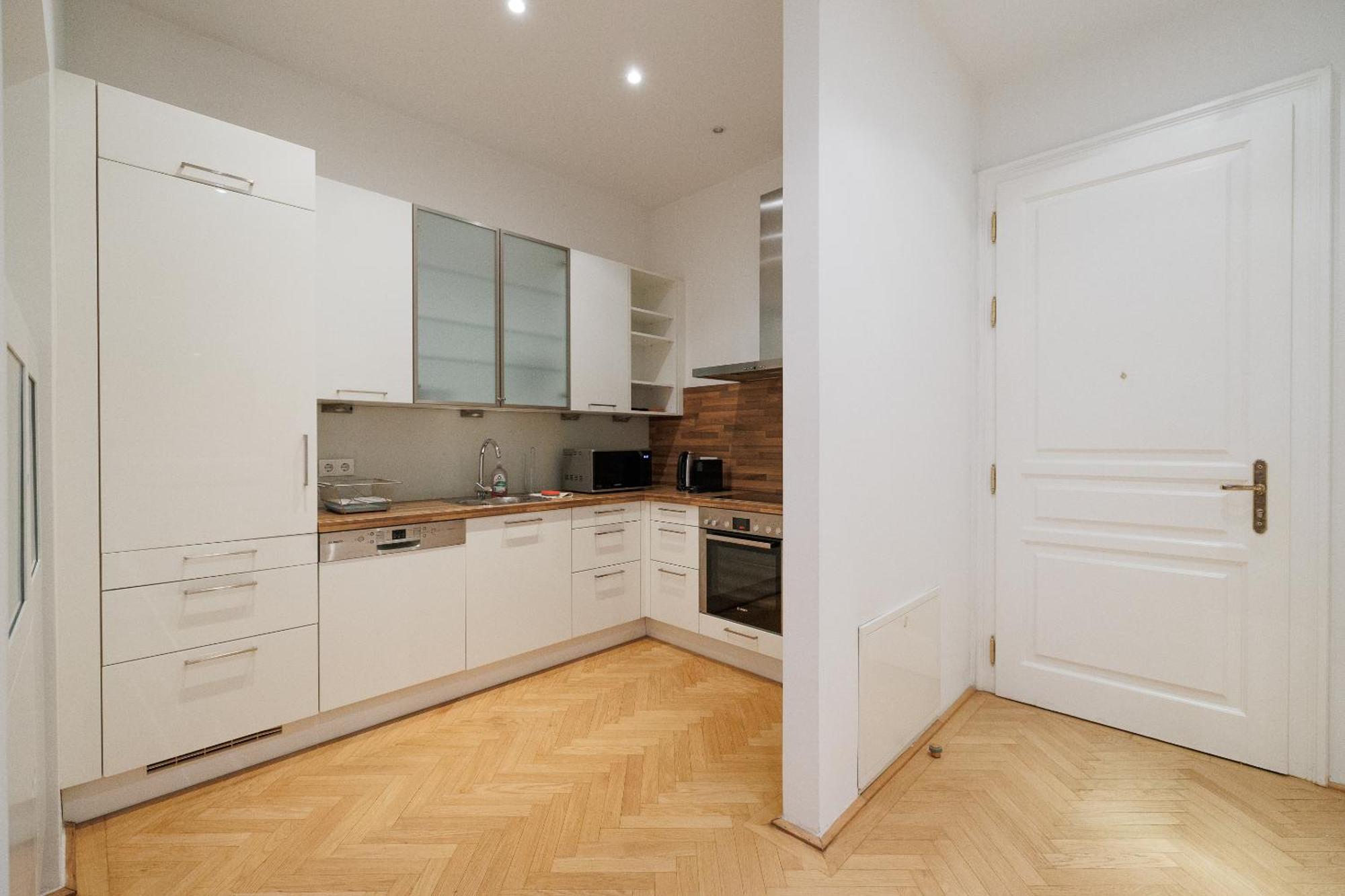 Stadtflair Apartment's Vienna