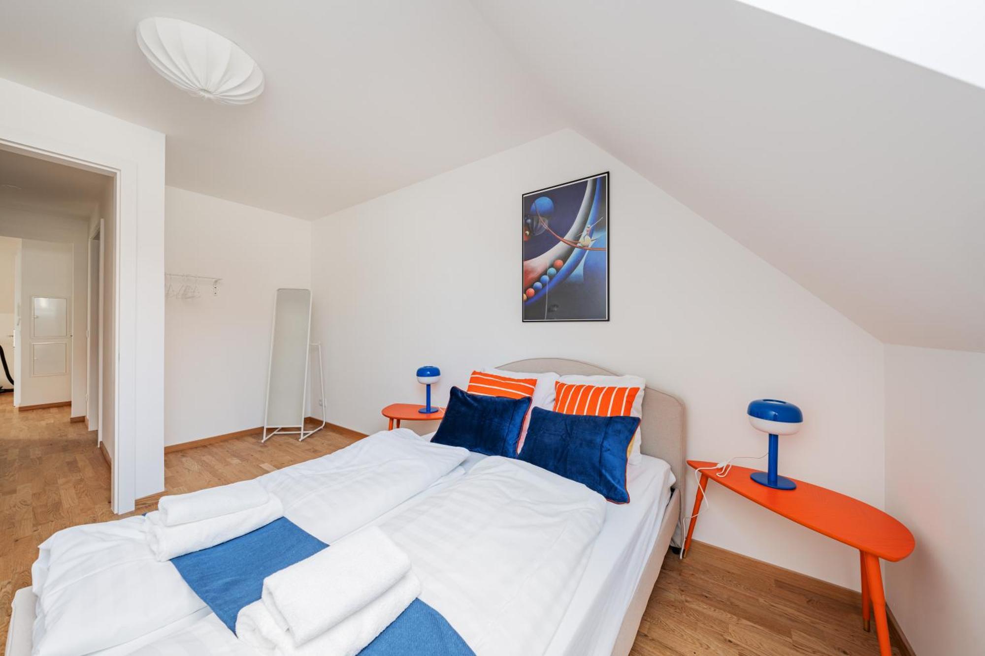 Stadtflair Apartment's Appartamento *