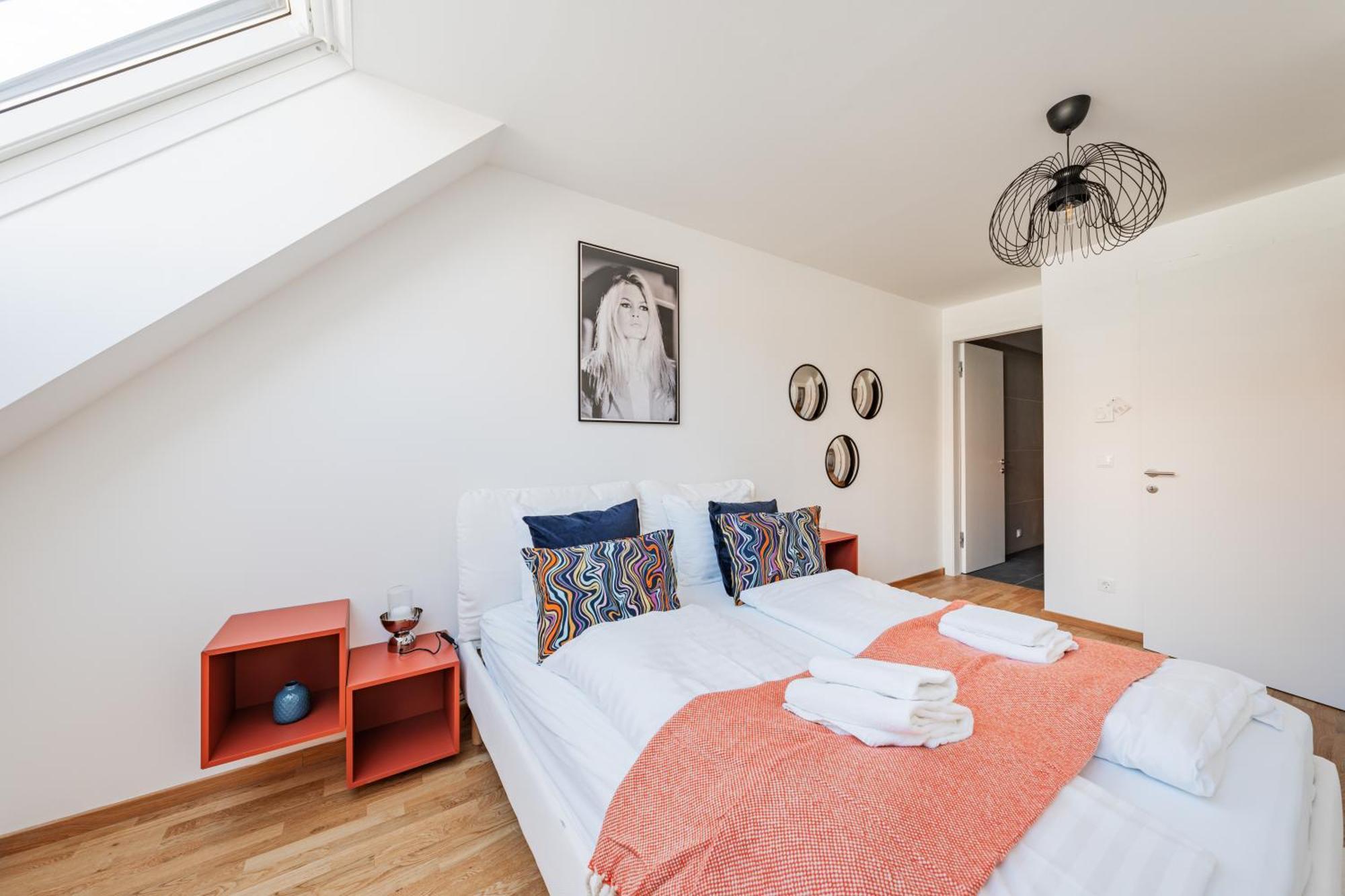 Stadtflair Apartment's Appartamento